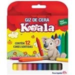Ficha técnica e caractérísticas do produto 12 Cores Koala