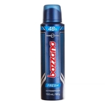 Ficha técnica e caractérísticas do produto 12 Desodorantes Aerosol Bozzano Fresh 150ml