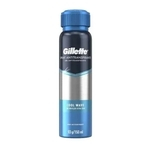 Ficha técnica e caractérísticas do produto 12 Desodorantes Gillette Aerosol Cool Wave 150ml