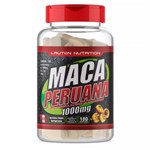Ficha técnica e caractérísticas do produto 1 Maca Peruana 1000mg - 180 Tabs - Lauton Nutrition
