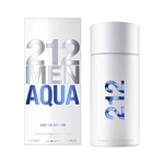 Ficha técnica e caractérísticas do produto 212 Men Aqua - Carolina Herrera - MO9064-1