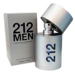 Ficha técnica e caractérísticas do produto 212 Men Carolina Herrera Perfume EDT 30ml