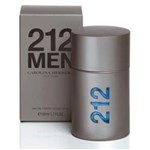 Ficha técnica e caractérísticas do produto 212 Men Eau de Toilette Masculino - Carolina Herrera - 50Ml - 50Ml