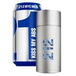 Ficha técnica e caractérísticas do produto 212 Men NYC Sport Collector Edition Carolina Herrera - Perfume Masculino Eau de Toilette 100ml