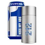 Ficha técnica e caractérísticas do produto 212 Men Nyc Sport Collector Masculino Eau de Toilette - 100 Ml