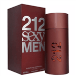 Ficha técnica e caractérísticas do produto 212 Men Sexy - Carolina Herrera - MO9070-1