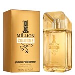 Ficha técnica e caractérísticas do produto 1 Million Cologne Paco Rabanne - Perfume Masculino - 75ml - 75ml