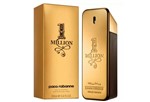 Ficha técnica e caractérísticas do produto 1 Million Edt Perfume Masculino 100ml - Paco Rabanne