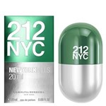 Ficha técnica e caractérísticas do produto 212 New York Pills By Carolina Herrera Eau de Parfum Feminino 20 Ml