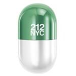 Ficha técnica e caractérísticas do produto 212 New York Pills By Carolina Herrera Eau de Parfum Feminino