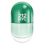 Ficha técnica e caractérísticas do produto 212 New York Pills Carolina Herrera - Perfume Feminino - Eau de Toilette