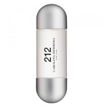 Ficha técnica e caractérísticas do produto 212 NYC Carolina Herrera - Perfume Feminino - Eau de Toilette