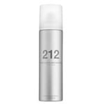Ficha técnica e caractérísticas do produto 212 NYC Desodorant Carolina Herrera - Desodorante 150ml