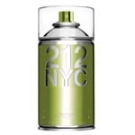 Ficha técnica e caractérísticas do produto 212 NYC Seductive Body Spray Carolina Herrera - Perfume Feminino para o Corpo 250ml