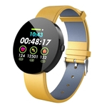 Ficha técnica e caractérísticas do produto 1.3 "Tela colorida Bluetooth Pulseira inteligente IP67 Relógio de fitness Monitor de freqüência cardíaca à prova d'água