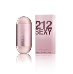 Ficha técnica e caractérísticas do produto 212 Sexy 60 Ml Feminino Carolina Herrera Eau de Parfum
