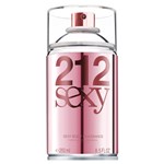 Ficha técnica e caractérísticas do produto 212 Sexy Body Spray Carolina Herrera - Perfume Corporal Feminino