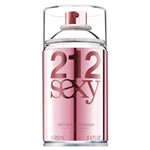 Ficha técnica e caractérísticas do produto 212 Sexy Body Spray Feminino - Carolina Herrera