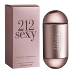 Ficha técnica e caractérísticas do produto 212 Sexy Carolina Herrera Eau de Parfum Feminino.