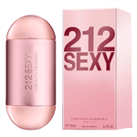 Ficha técnica e caractérísticas do produto 212 Sexy - Carolina Herrera - MO9096-1