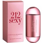Ficha técnica e caractérísticas do produto 212 Sexy Eau de Parfum Carolina Herrera Perfume Feminino 100ml - Carolina Herrera