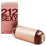 Ficha técnica e caractérísticas do produto 212 Sexy Eau de Parfum Feminino 60 Ml