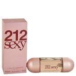 Ficha técnica e caractérísticas do produto 212 Sexy Eau de Parfum Spray Perfume Feminino 30 ML-Carolina Herrera