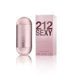 Ficha técnica e caractérísticas do produto 212 Sexy Feminino Carolina Herrera Eau de Parfum