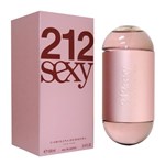 Ficha técnica e caractérísticas do produto 212 Sexy Feminino Eau de Parfum 100 Ml - Carolina Herrera