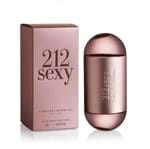 Ficha técnica e caractérísticas do produto 212 Sexy Feminino Eau de Parfum 100ml - Ch