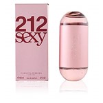 Ficha técnica e caractérísticas do produto 212 Sexy Feminino Eau de Parfum - 60 Ml