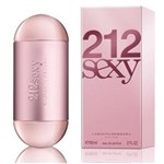 212 Sexy Feminino Eau de Parfum 60ml - Carolina Herrera