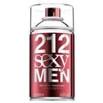 Ficha técnica e caractérísticas do produto 212 Sexy Men Body Spray Carolina Herrera - Perfume Corporal Masculino