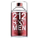 Ficha técnica e caractérísticas do produto 212 Sexy Men Body Spray Masculino - Carolina Herrera