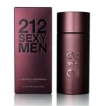 Ficha técnica e caractérísticas do produto 212 Sexy Men Eau de Toilette 30Ml Masculino