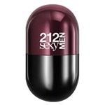 Ficha técnica e caractérísticas do produto 212 Sexy Men Pills Carolina Herrera