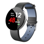Ficha técnica e caractérísticas do produto 1.3" Color Screen Bluetooth Smart Bracelet IP67 Waterproof Heart Rate Monitor Fitness Watch