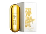 Ficha técnica e caractérísticas do produto 212 VIP 50ml Eau de Parfum Perfume Feminino - Carolina