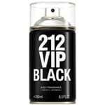 Ficha técnica e caractérísticas do produto 212 VIP Black Body Spray 250ml