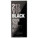 Ficha técnica e caractérísticas do produto 212 Vip Black Carolina Herrera Edp Perfume Masculino 200ml
