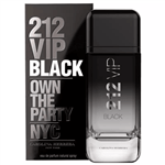 Ficha técnica e caractérísticas do produto 212 VIP BLACK - Carolina Herrera - MO9069-1
