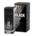 Ficha técnica e caractérísticas do produto 212 VIP Black de Carolina Herrera Masculino Eau de Parfum