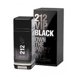 Ficha técnica e caractérísticas do produto 212 Vip Black Eau de Parfum Masculino - Carolina Herrera