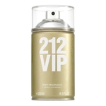 Ficha técnica e caractérísticas do produto 212 Vip Carolina Herrera - Body Spray - 250ml