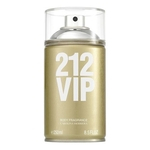 Ficha técnica e caractérísticas do produto 212 Vip Carolina Herrera - Body Spray 250ml