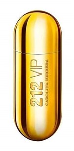 Ficha técnica e caractérísticas do produto 212 Vip Carolina Herrera - Perfume Feminino - Edp - 125ml