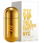 Ficha técnica e caractérísticas do produto 212 Vip Eau de Parfum - Perfume Feminino - 80Ml