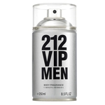 Ficha técnica e caractérísticas do produto 212 VIP Men Body Spray Masculino