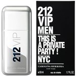 Ficha técnica e caractérísticas do produto 212 Vip Men By Carolina Herrera Eau de Toilette Masculino 100 Ml