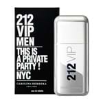 Ficha técnica e caractérísticas do produto 212 Vip Men By Carolina Herrera Eau de Toilette Masculino 50 Ml